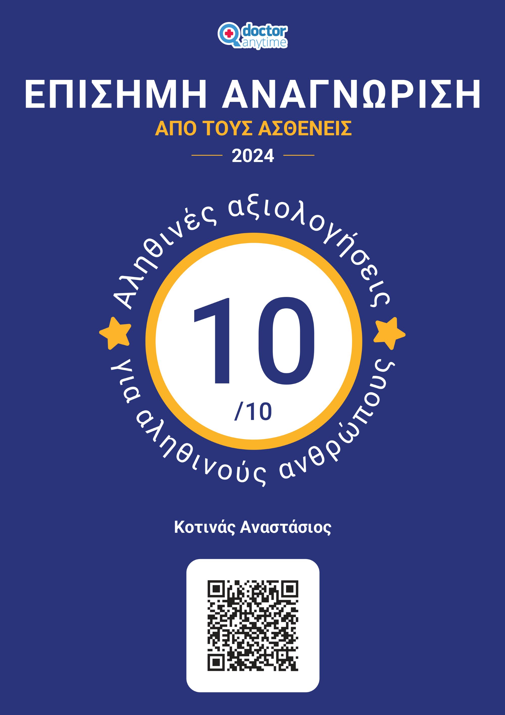Certification Badge